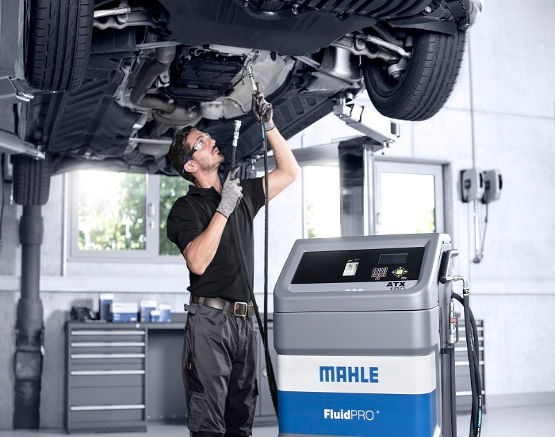 Servicio de caja automática por diálisis