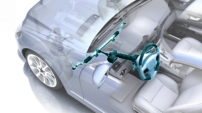 Reparación de Dirección Asistida