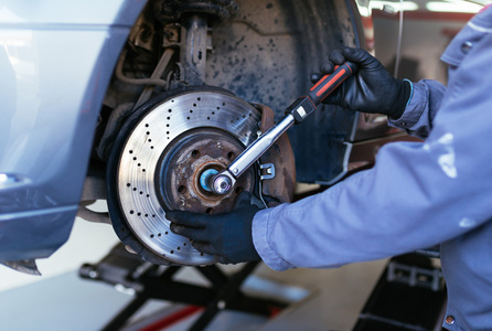 Reparación de Frenos ABS 