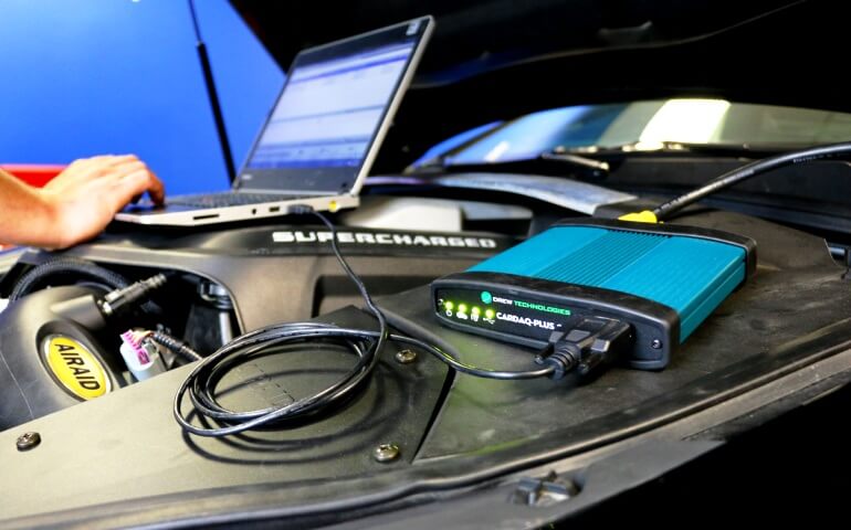 Programación y Reprogramación (J2534) de Módulos Automotrices