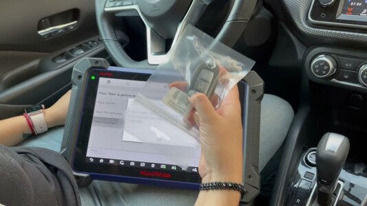 Programación de Llaves con Chip